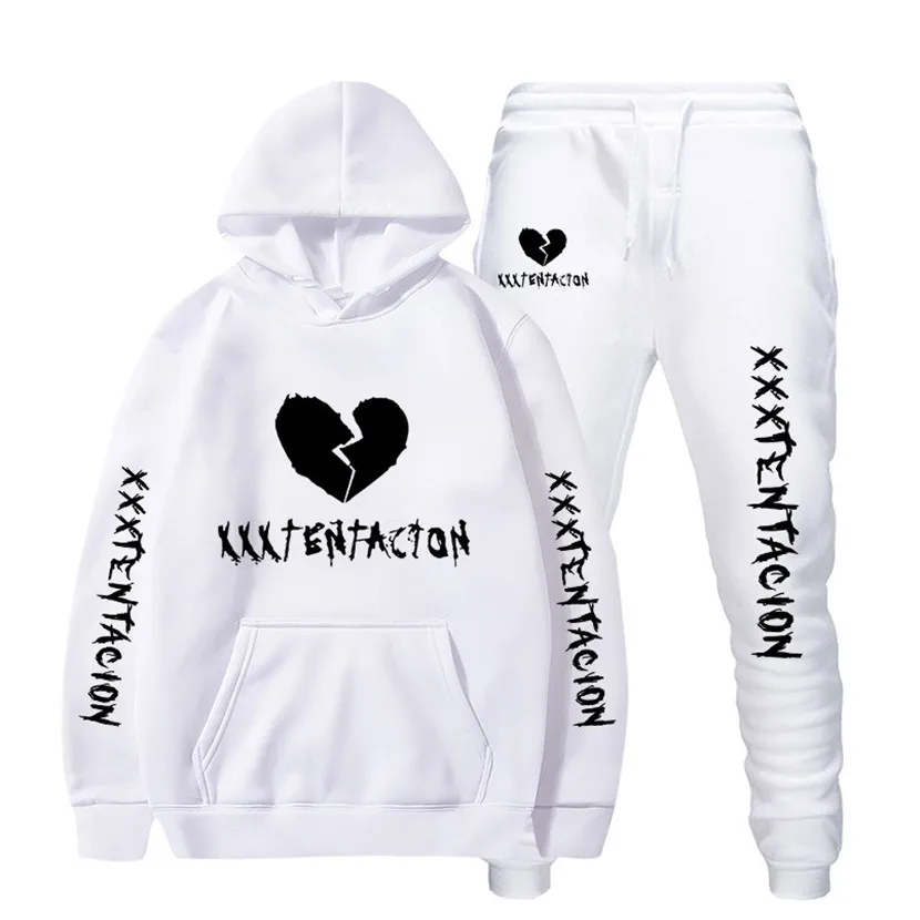 Новинка осень/зима 2019 XXXTentacion месть убивать хип-хоп толстовки свитшоты и
