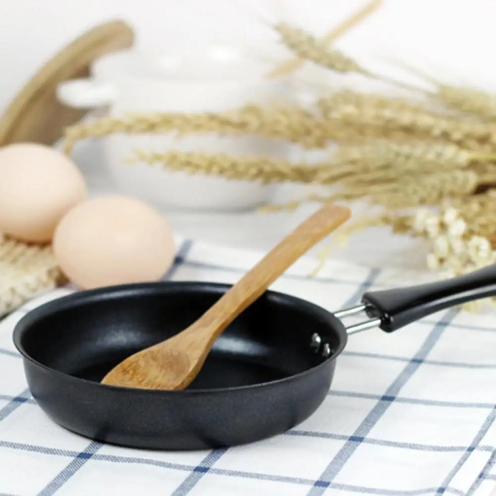 Высокое качество Мини антипригарная сковорода специальная омлет горшок