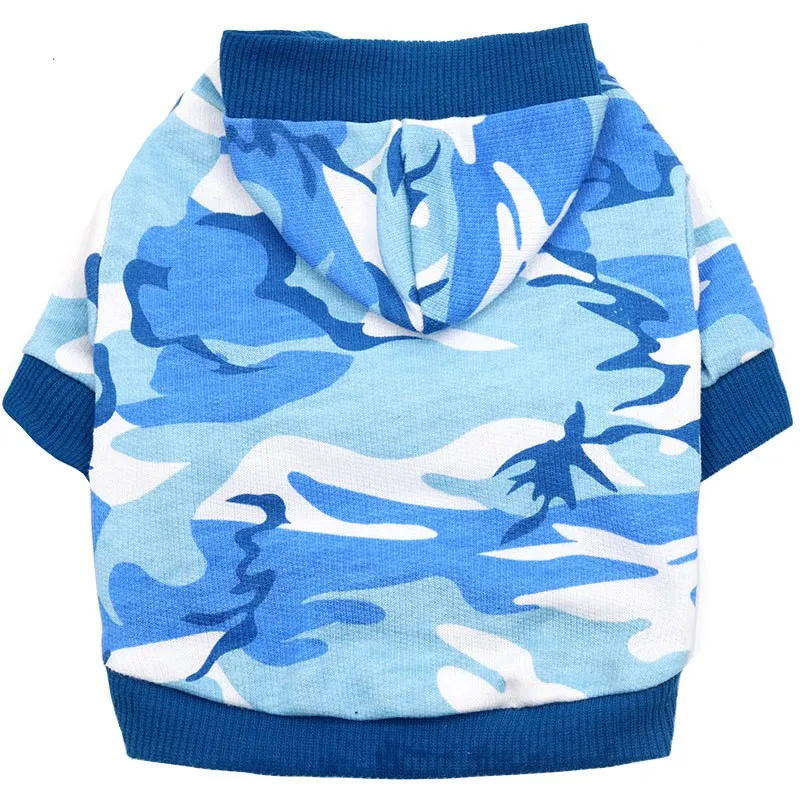 2019 Лидер продаж зимнее пальто для собак толстовки теплая одежда из хлопка и флиса