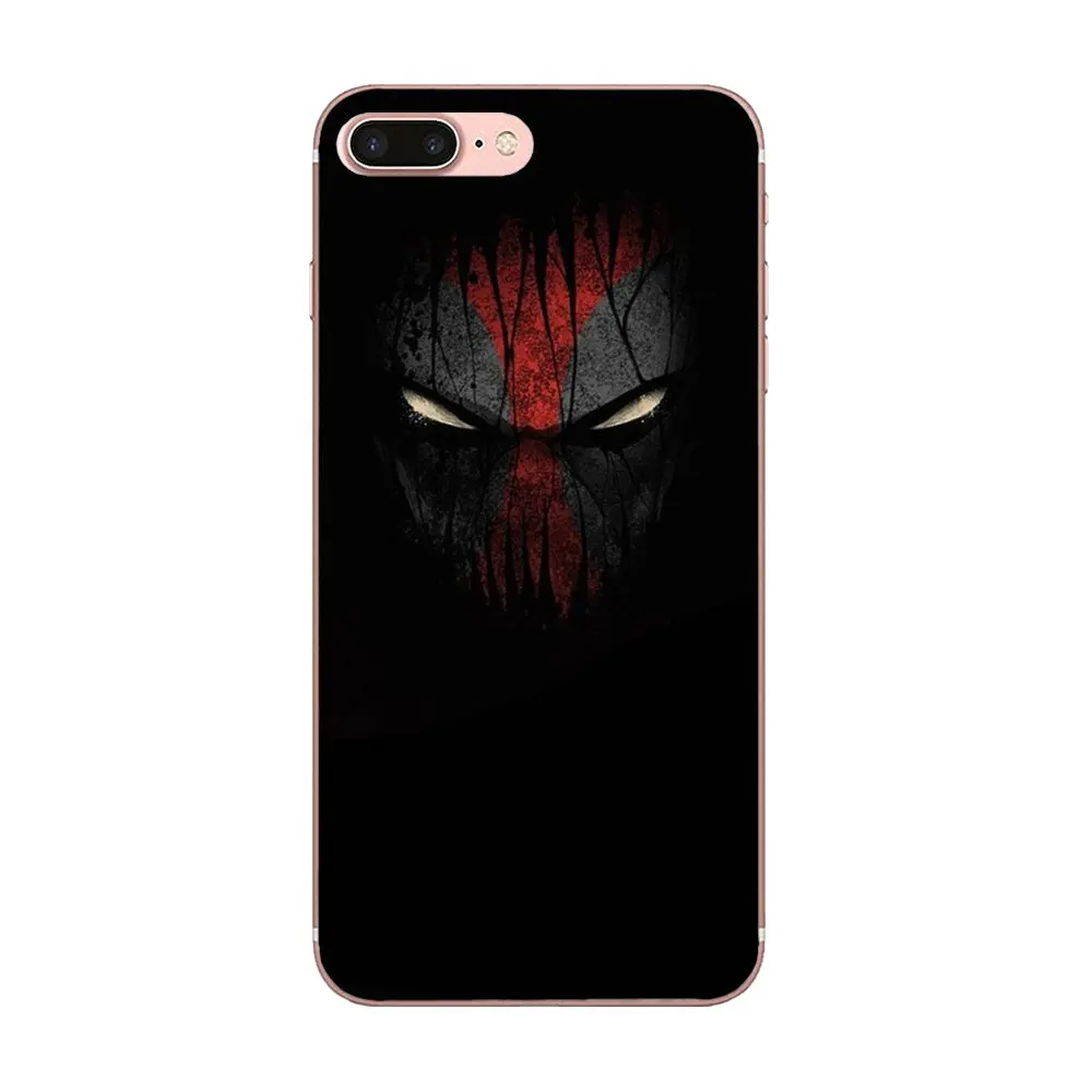 Чехлы для телефонов из ТПУ с логотипом американского снайпера Криса Кайла Xiaomi Redmi