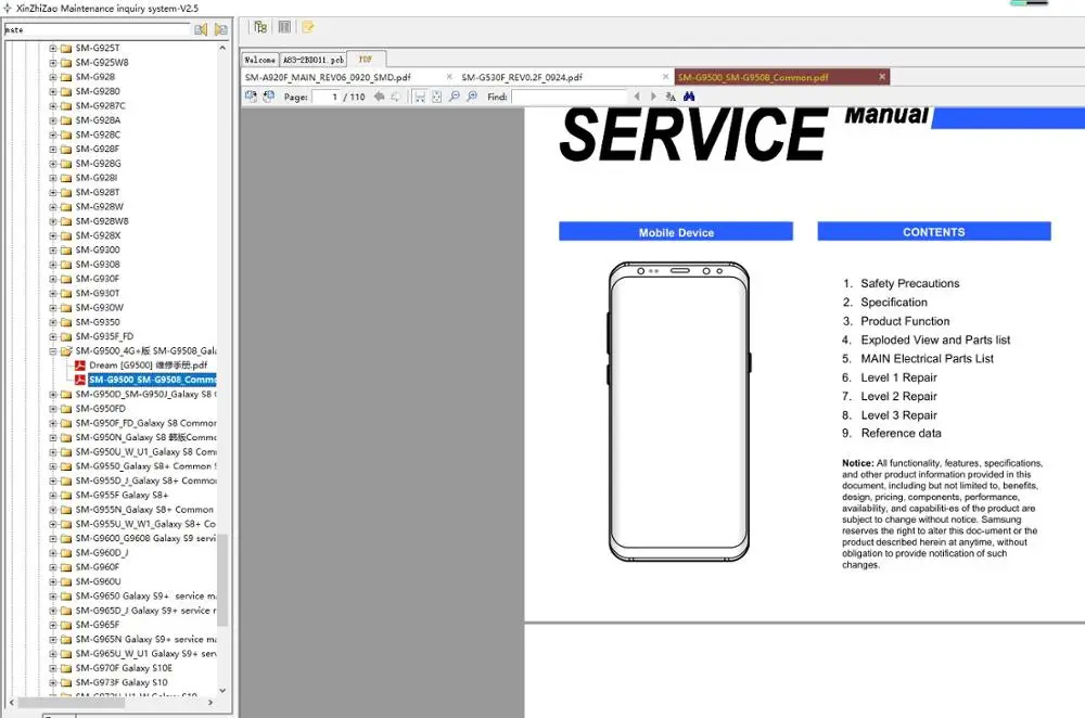 

XZZ XZM XinZhiZao Online Dongle Account VIP Code For Samsung A500F A505 A510 A530 A920 Repair Schematic Boardview Bitmap