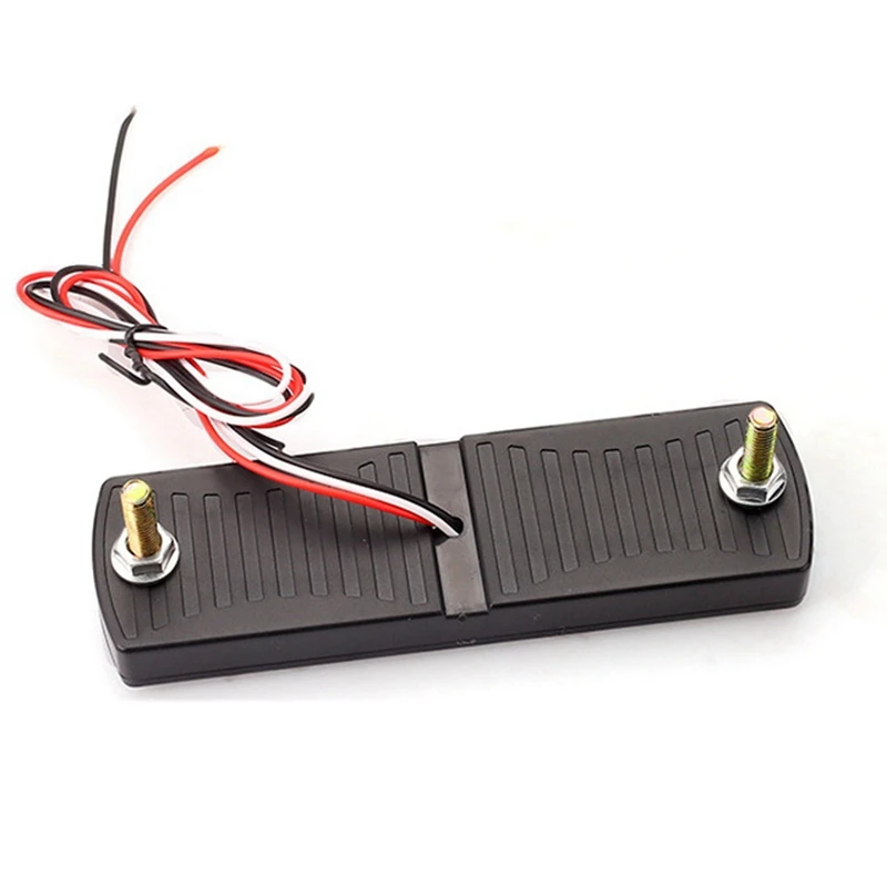 

LED Brake Light Waterproof Tail Stop Light Strobe Light Flash Warning Lights for Car Trailer Truck
