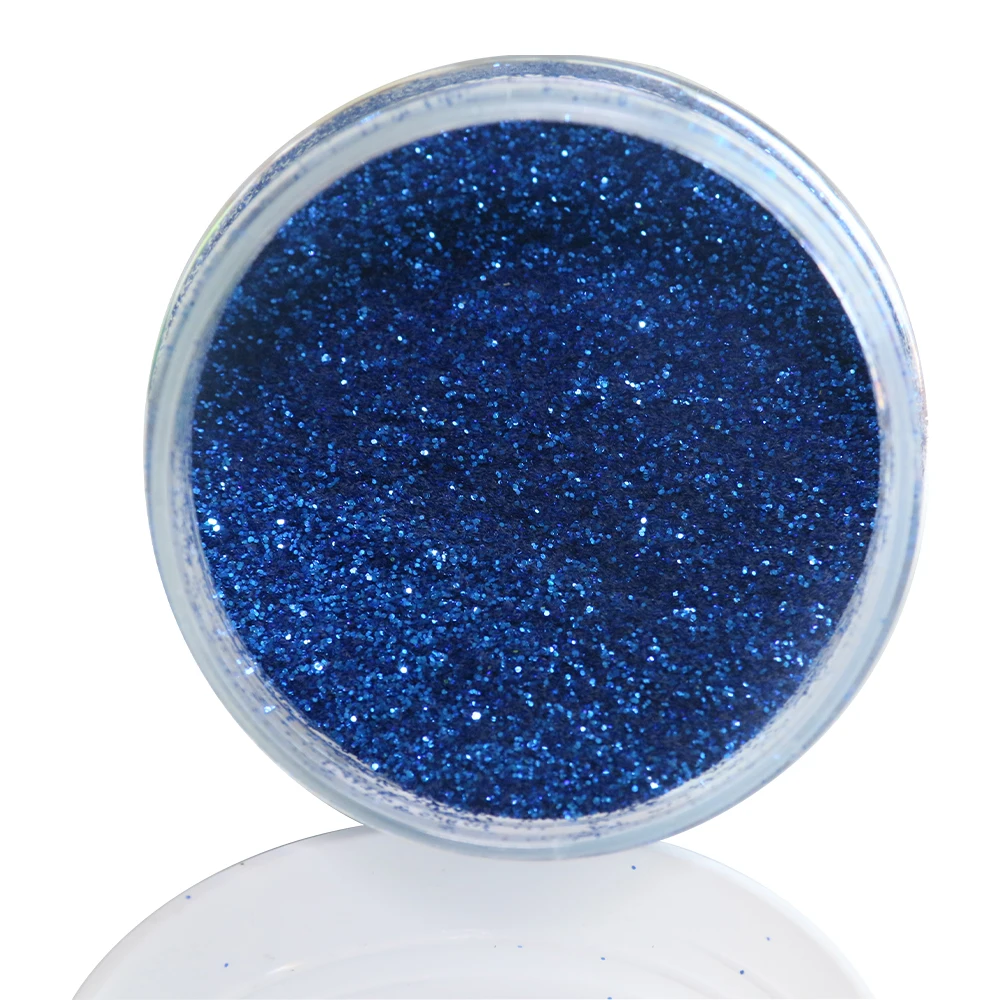 Pearl Powder Pigment Glitter Powder Flash Powder,Dark Blue Shiny Metal,Nail Decoration, Paint Coating Automotive Coating