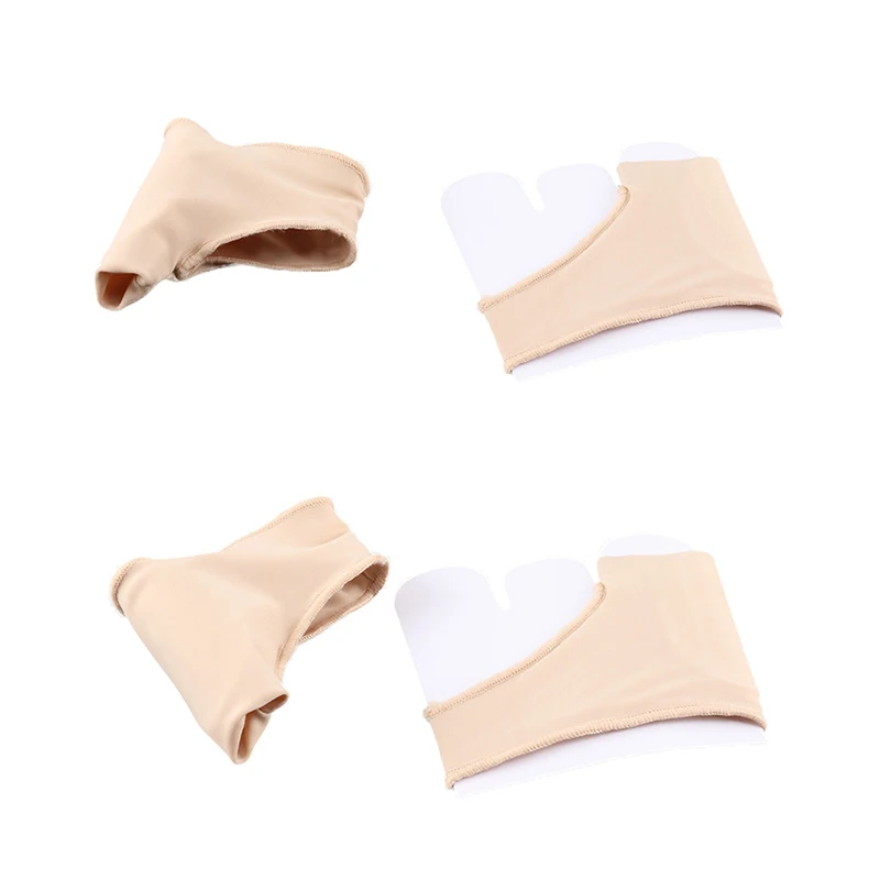 1 пара разделитель носка Hallux вальгусный корректор ортопедический большого