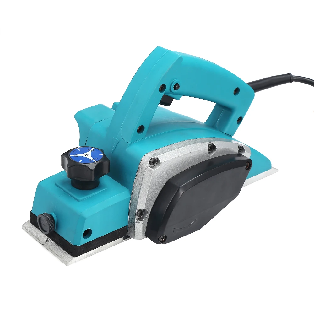 Электрический строгальный станок 82 мм деревянный ручной 800 Вт 16000 об/мин 110 В 220