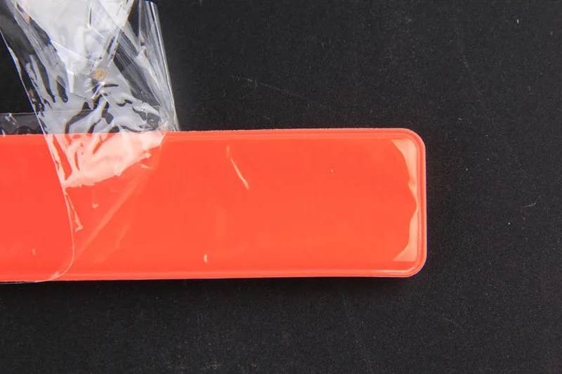 _ 1 шт. светоотражающая лента для бега рыбалки|Наклейки на велосипед| |