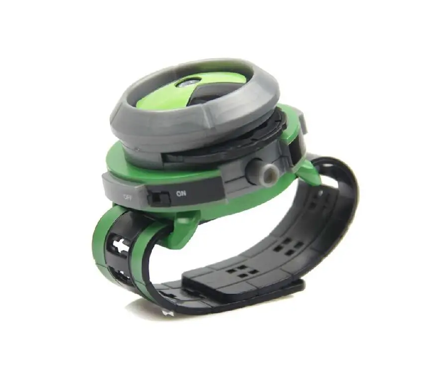 Ben10 Omnitrix часы стильные детские проектора японские оригинальные Ben 10 игрушечный