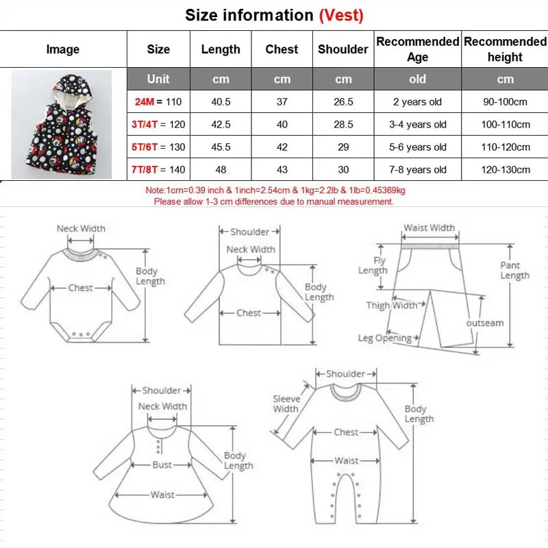 2019 г. Детский осенне-зимний жилет с Микки Маусом для От 2 до 8 лет теплый капюшоном