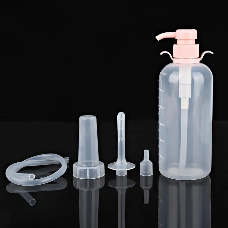 Женский гигиенический продукт многоразовый ирригатор влагалища мягкое