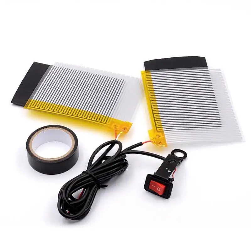 VODOOL мотоцикл с подогревом сцепление руль дроссельной заслонки колодки ATV скутер