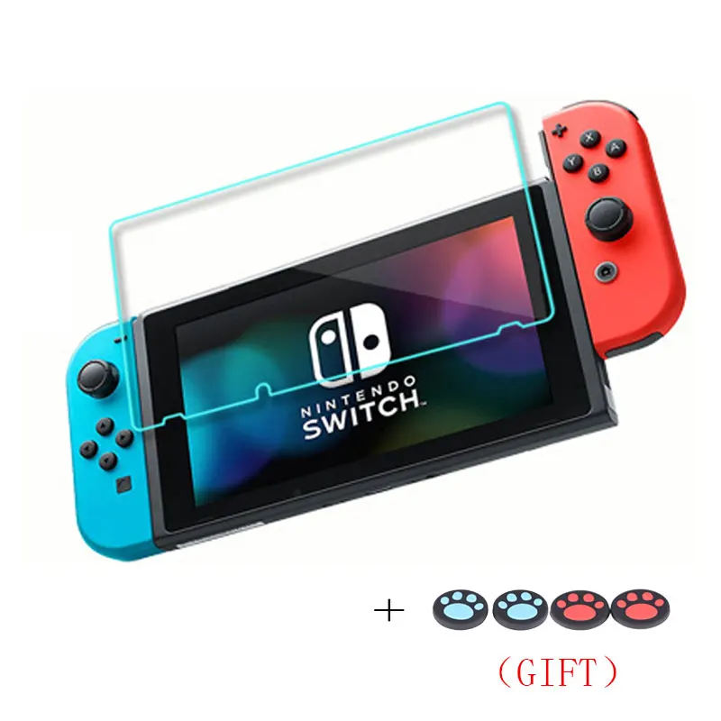 Защитная пленка для экрана Nintendo Switch nintendoswitch 9 H закаленное стекло NS