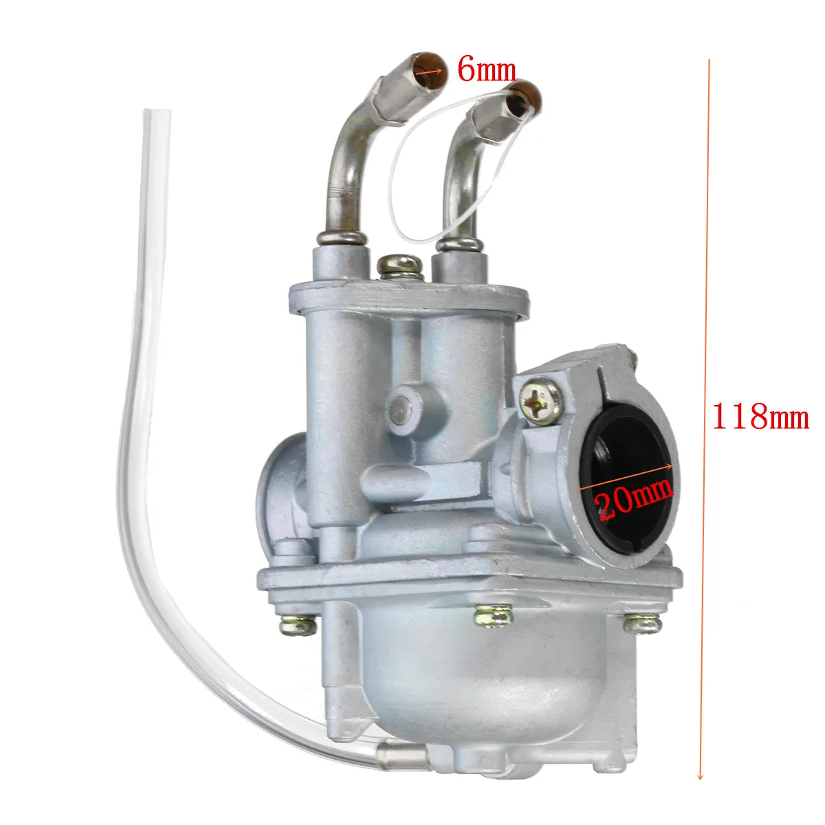 1 комплект 20 мм x 118 карбюратор цилиндр поршневое кольцо прокладок для Yamaha PW 50 PW50