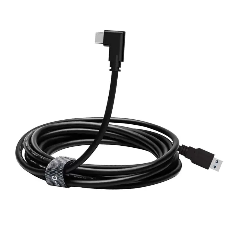 

Data Line Charging Cable for -Oculus Quest LINK VR Headset 5m Data Cable 45BA