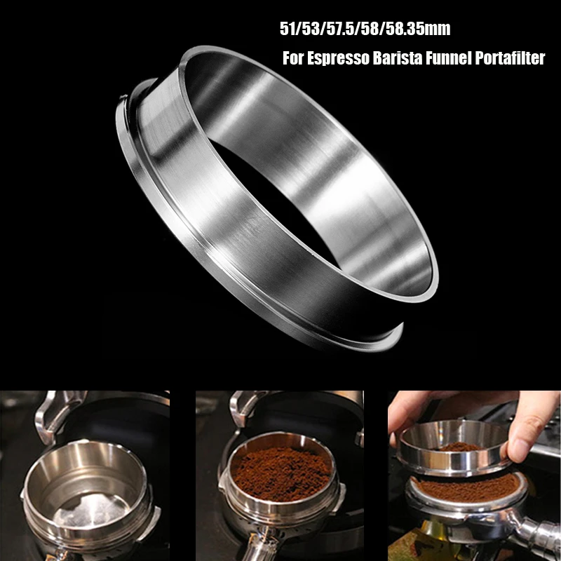 Умное Дозирующее кольцо из нержавеющей стали чаша для пивоварения кофейный