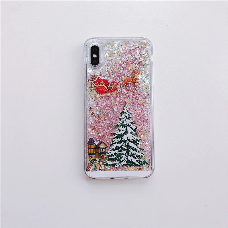 

Merry Christmas Case For Samsung Galaxy S20 New Yers Cover for Sumsang Gaxaxy Note 20 Ultra Plus TPU Cover
