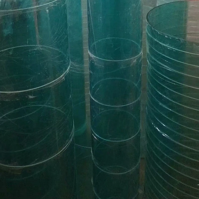 6x8 Inch Acrylic Drum Shell 6 Diameter 8 Depth 6mm Thickness Undrilled (no Holes) with 45 Degree Bearing Edge White | Спорт и