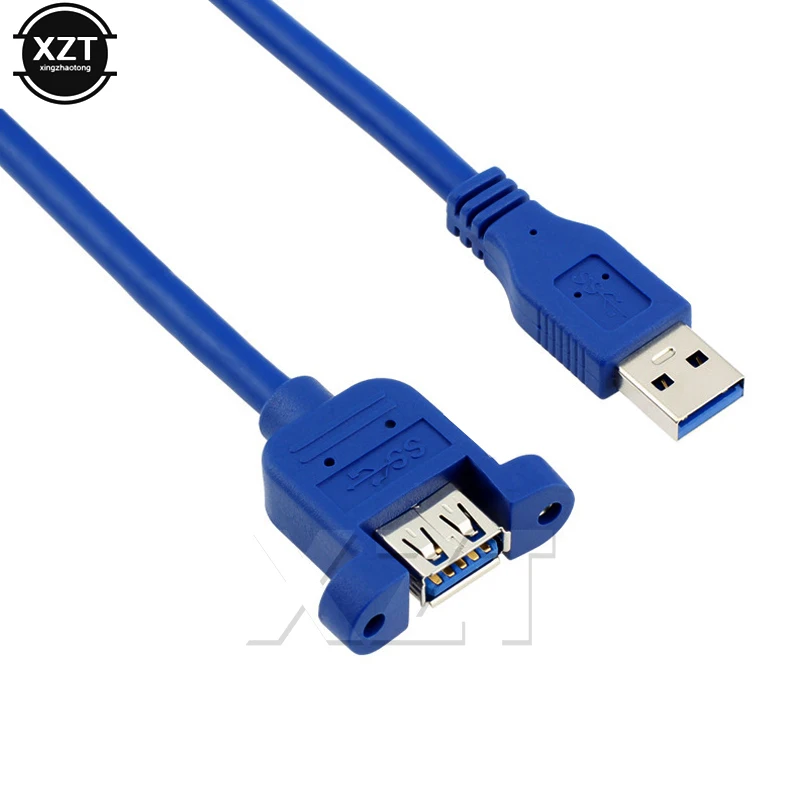 USB3.0 Удлинительный Кабель USB 3 0 кабель папа мама удлинитель синхронизации данных