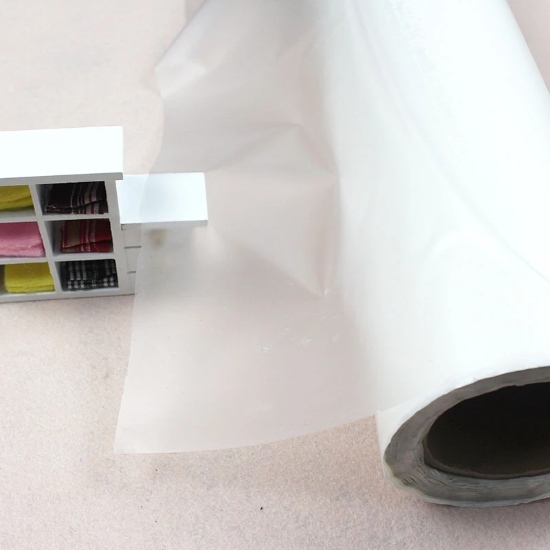 Термоклейкая поверхность 48 см в ширину ручная работа искусственная бумажная