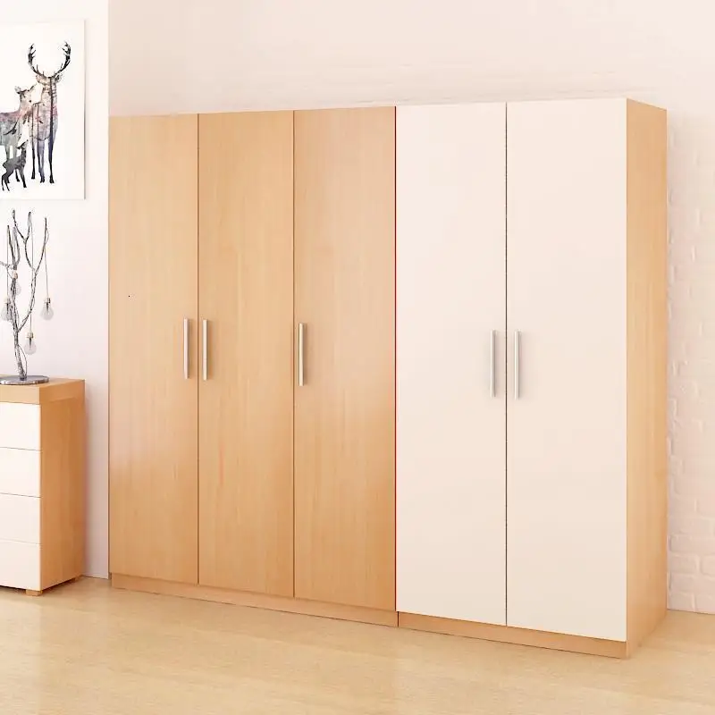 Number 20 Armoire Rangement Vetement Roupa домашний винтажный деревянный корпус мебель для спальни Mueble De Dormitorio шкаф - Цвет: Number 20