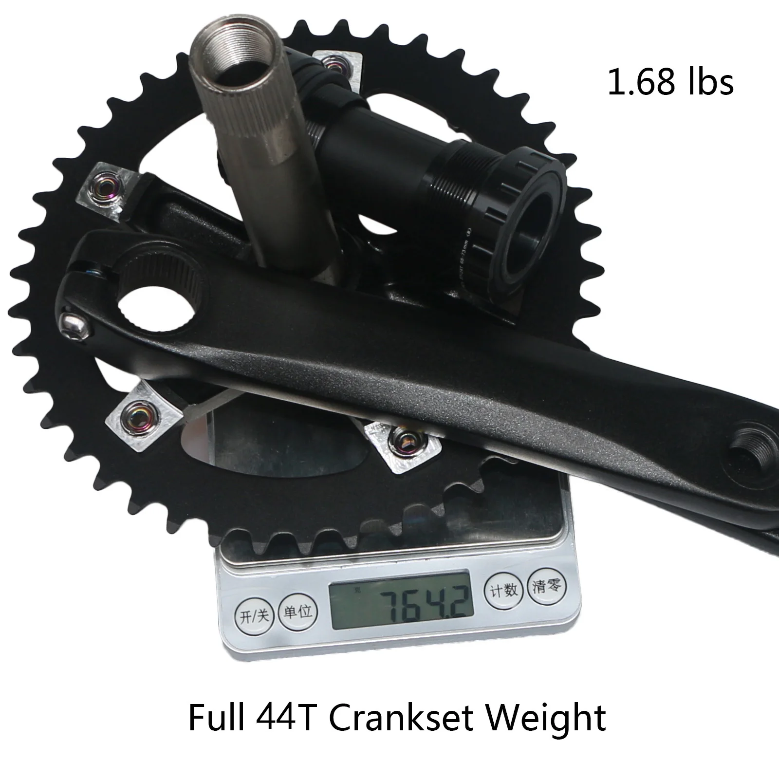 130BCD Звездочка для горного велосипеда интегрированная односкоростная дорожного