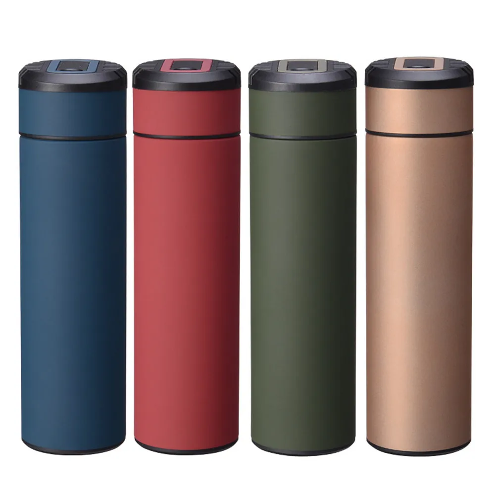 

Термос из нержавеющей стали с двойными стенками, термос, кружка для кофе, дорожная бутылка для напитков, Термокружка для дома и офиса