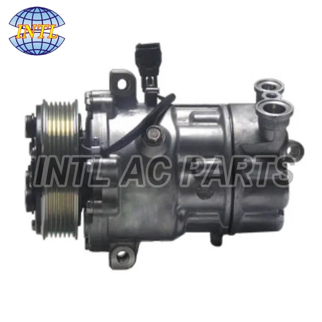 8FK 351 334-201 Sanden 1466 1920 автоматический воздушный компрессор кондиционера для ALFA ROMEO