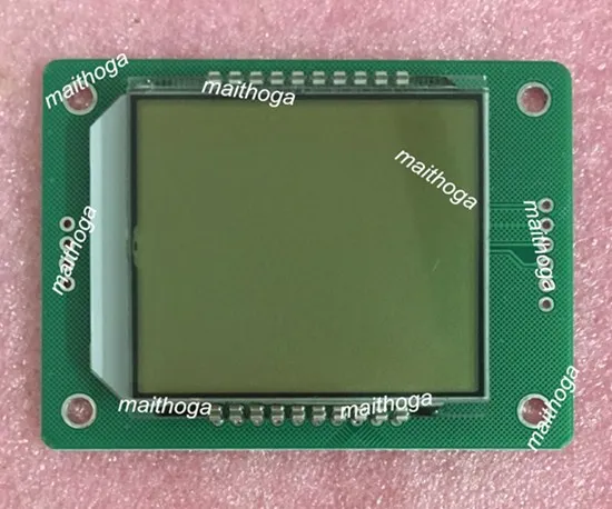 20P HTN положительная двухрядная 4-разрядная сегментная ЖК-панель модуль с