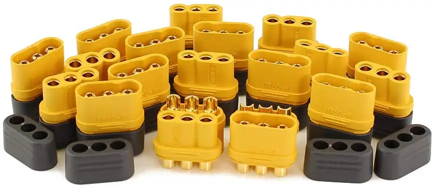 штепсельная вилка amass mr60 с защит