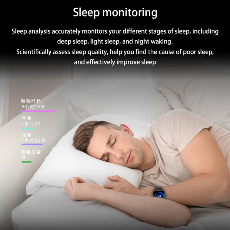 Смарт-часы MK6 фитнес-часы водонепроницаемые Bluetooth спортивный трекер сердечного