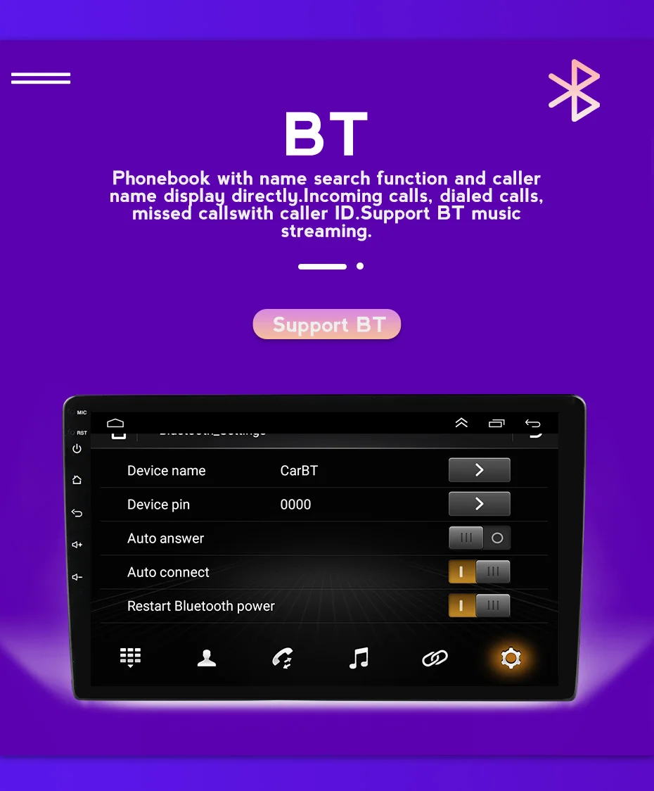 Автомобильный радиоприемник для Toyota Camry 5 XV 30 2001 2002 2003 2004 2005 2006 Android 11 видеоэкран