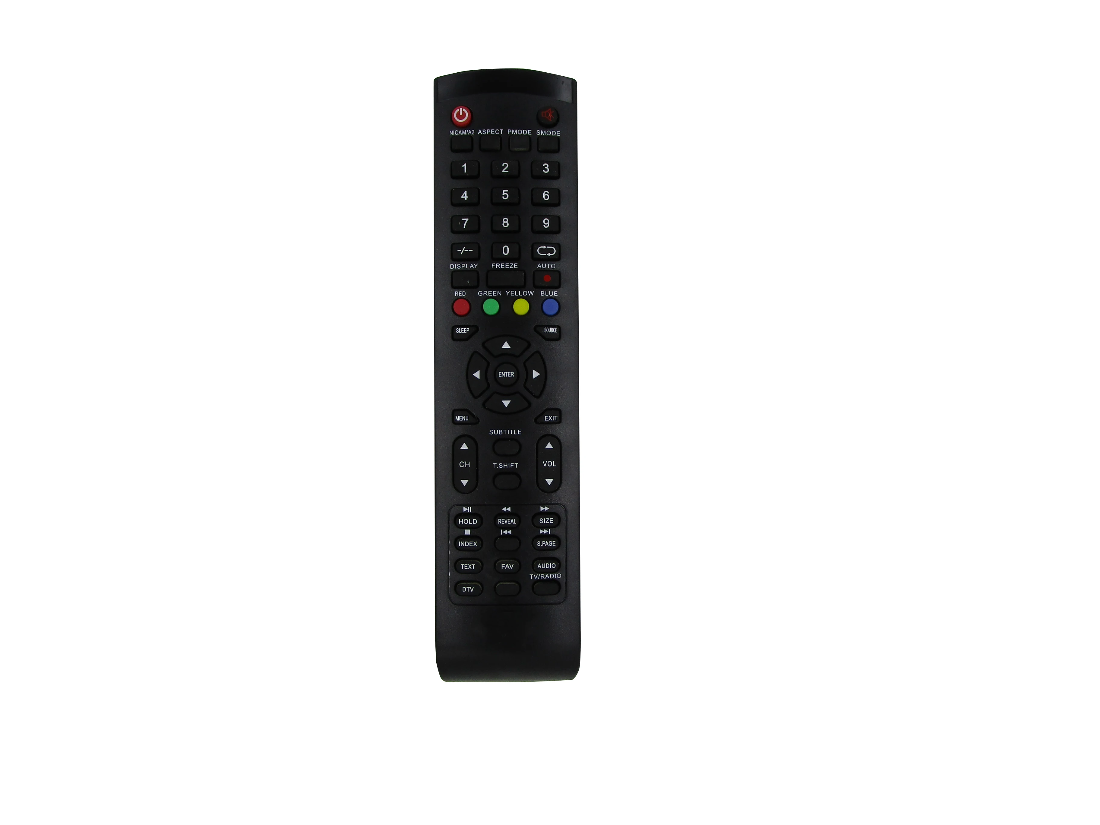 

Remote Control For DYON ENTER 20 PRO Sigma 32 PRO-V2 Start 22 TV32LE74 LIVE 22C Movie 32 Smart 4K UHD LCD LED HDTV TV