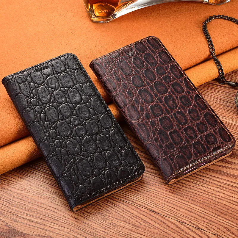 

Genuine Leather Phone Case for LG K30 K20 X2 2019 Retro style Flip wallet Cover for LG K40S K50S Protective cases