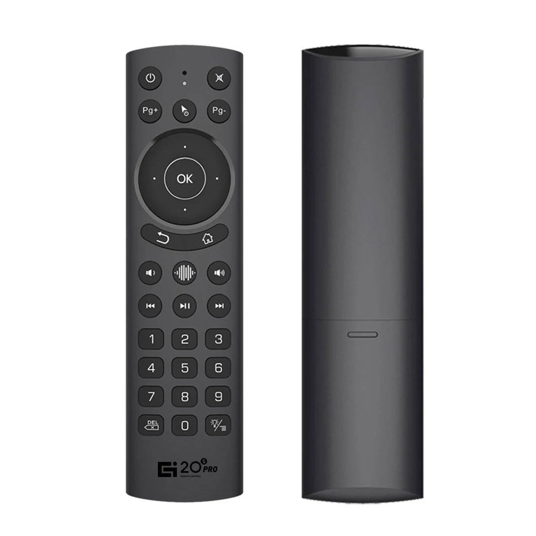 [6 шт.] Android TV Box G20 G20S PRO G20BT Голосовая воздушная мышь Поддержка Googel голосовой поиск и