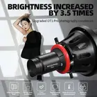 Оптический конденсатор для фотосъемки OT1 PRO II Focalize, цилиндр для светового луча в форме специального эффекта + объектив 85 мм от Ru  Sp