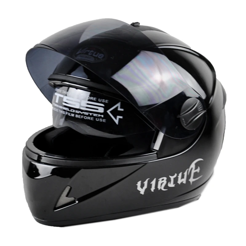 

Special links for lenses, 800 inch full face motorcycle helmet visor mask protector, 3 colors
