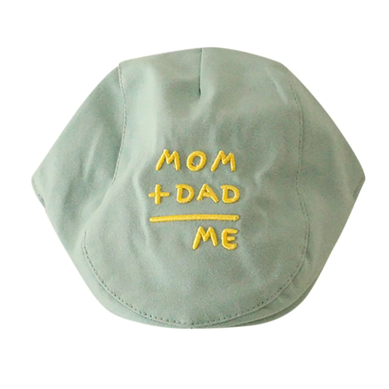 

Summer Baby Boys Girls Hat Toddler Cartoon Print Beanie Caps Baseball Sun Head Wear Letters Cap