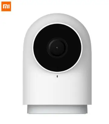 Xiaomi камера aqara G2 gateway Edition Mijia умная Zigbee Wifi Беспроводная 1080P фото видеокамера