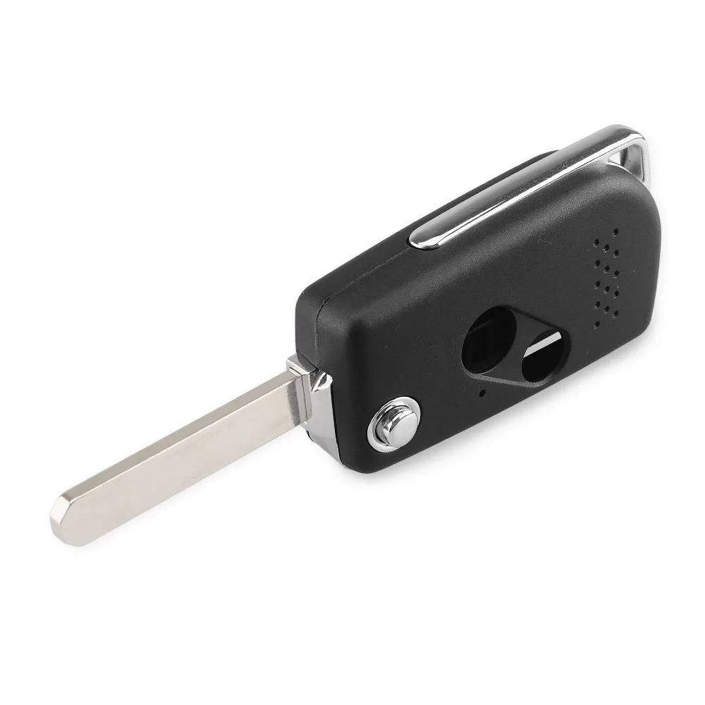 Раскладной чехол KEYYOU для автомобильного ключа с дистанционным управлением и