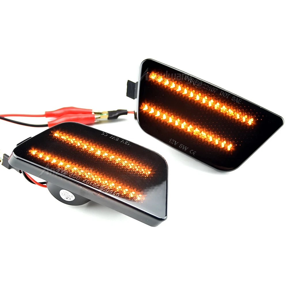 Светодиодный боковой габаритный фонарь указателя поворота для Chevrolet Cruze Limited Diesel