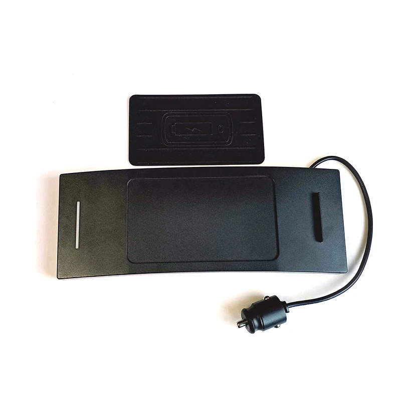 

Автомобильная Беспроводная зарядная панель QI, аксессуары для зарядки телефона для A6 C7 A7 2012-2018