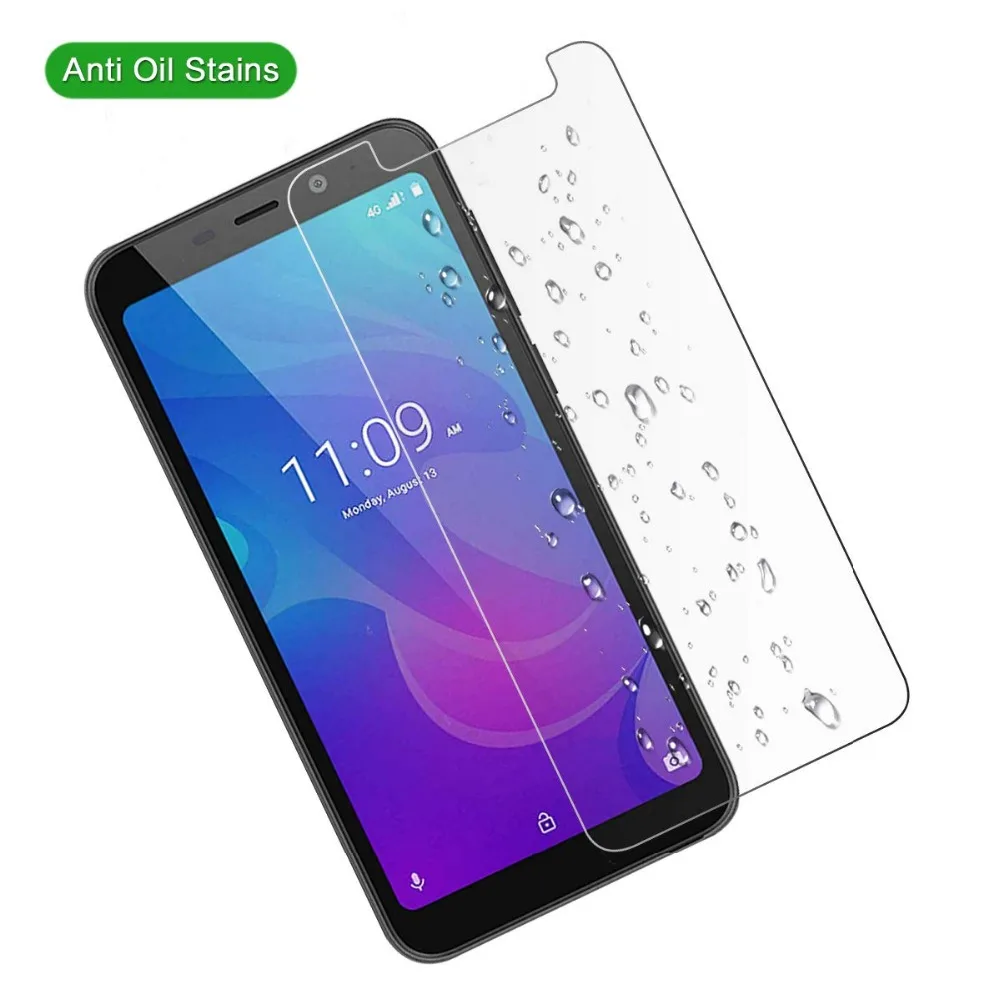 Высококачественное закаленное стекло для MEIZU C9 PRO, Защитная пленка для экрана, Защитная пленка для MEIZU C9, чехол, стекло