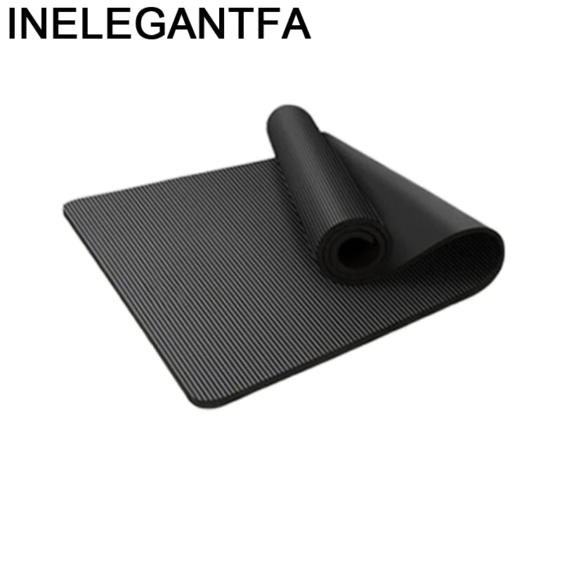 

Ejercicio De Gym Добро пожаловать спортивные аксессуары Colchoneta Gimnasio Mat Tapete Esterilla фитнес Кемпинг Colchonete Yoga Mat