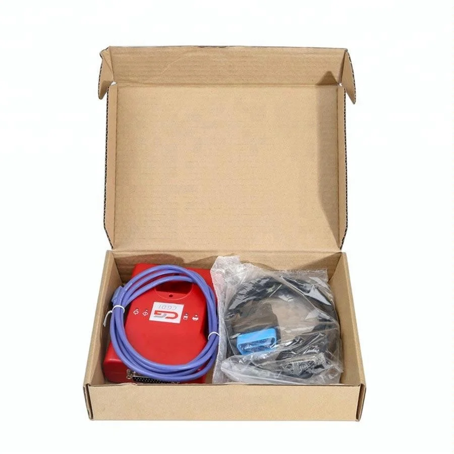 

CGDI Prog Car Key Programmer Compatible For BMW FEM EDC