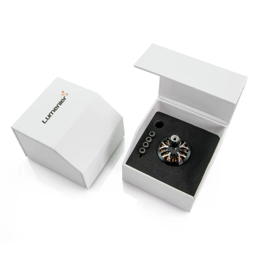 

Lumenier 2306 JohnnyFPV Cinematic Brushless FPV Motor 1750/2250/2750KV for RC FPV Racing Freestyle 4S 6S 5inch Drone