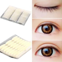48pcs double eyelid sticker easy to use super sticky wide narrow double eyelid sticker eye tape beauty makeup tool for girl