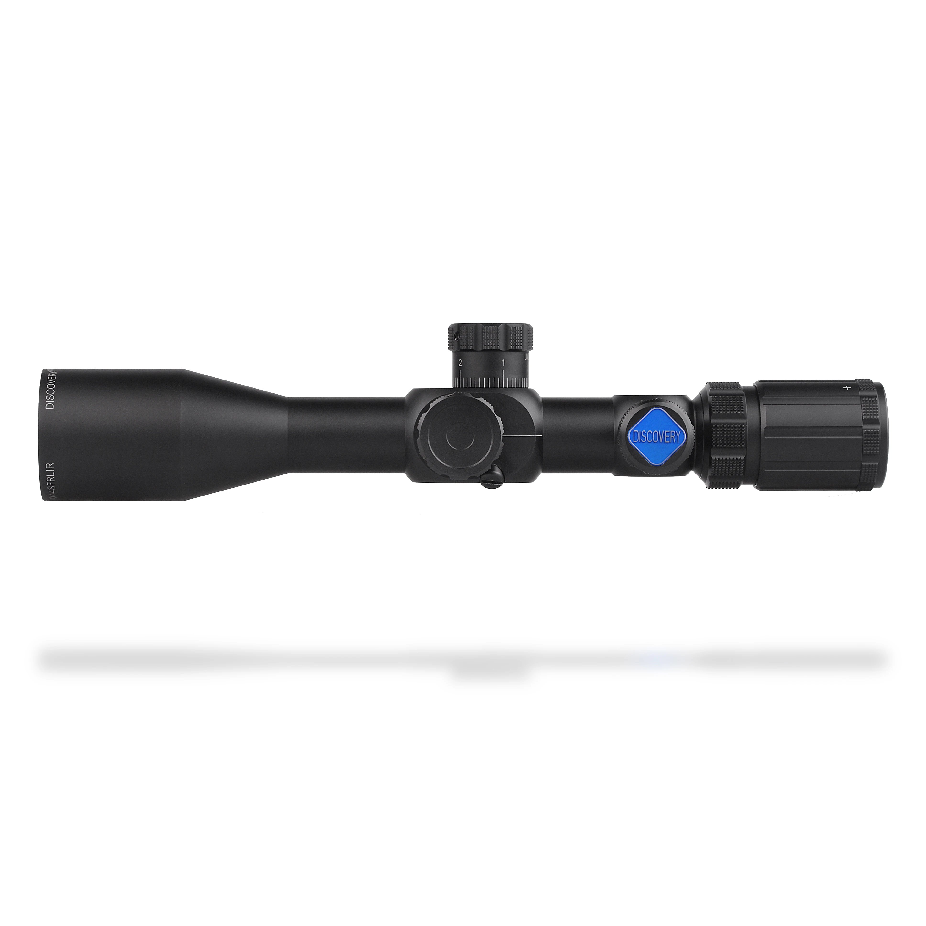 Discovery FFP 4 14 x 44 SFRLIR оптический прицел|first focal plane riflescopes|first planefocal |