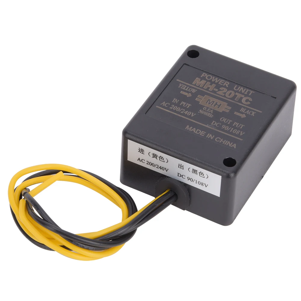 Высокое качество MH 20TC быстрого моторного тормозного выпрямителя AC200V/240V вход