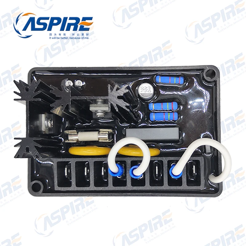 Генератор автоматический регулятор напряжения BE350 | Обустройство дома