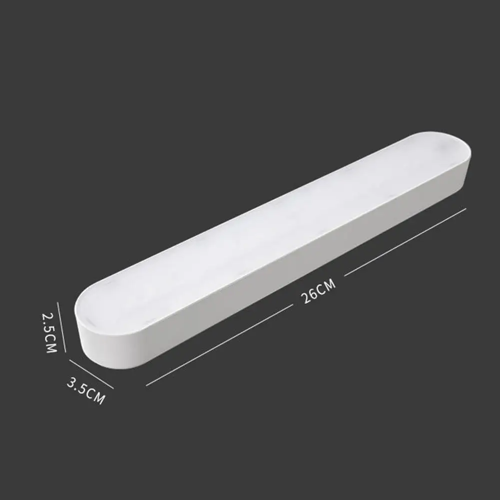 

LED Eye Protection Night Light Wireless Dimming USB Living Table Room Bedroom Bathroom Lamps Lighting Reading Cabinet Lamp B1H8