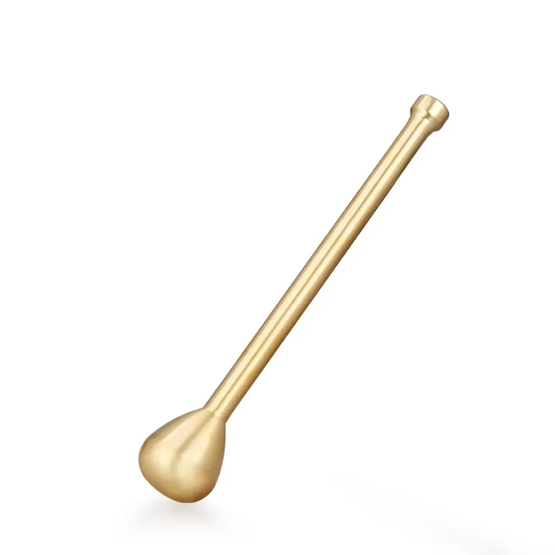 Пестик и раствор набор меди мельница для кухни измельчение соли перца мускатный